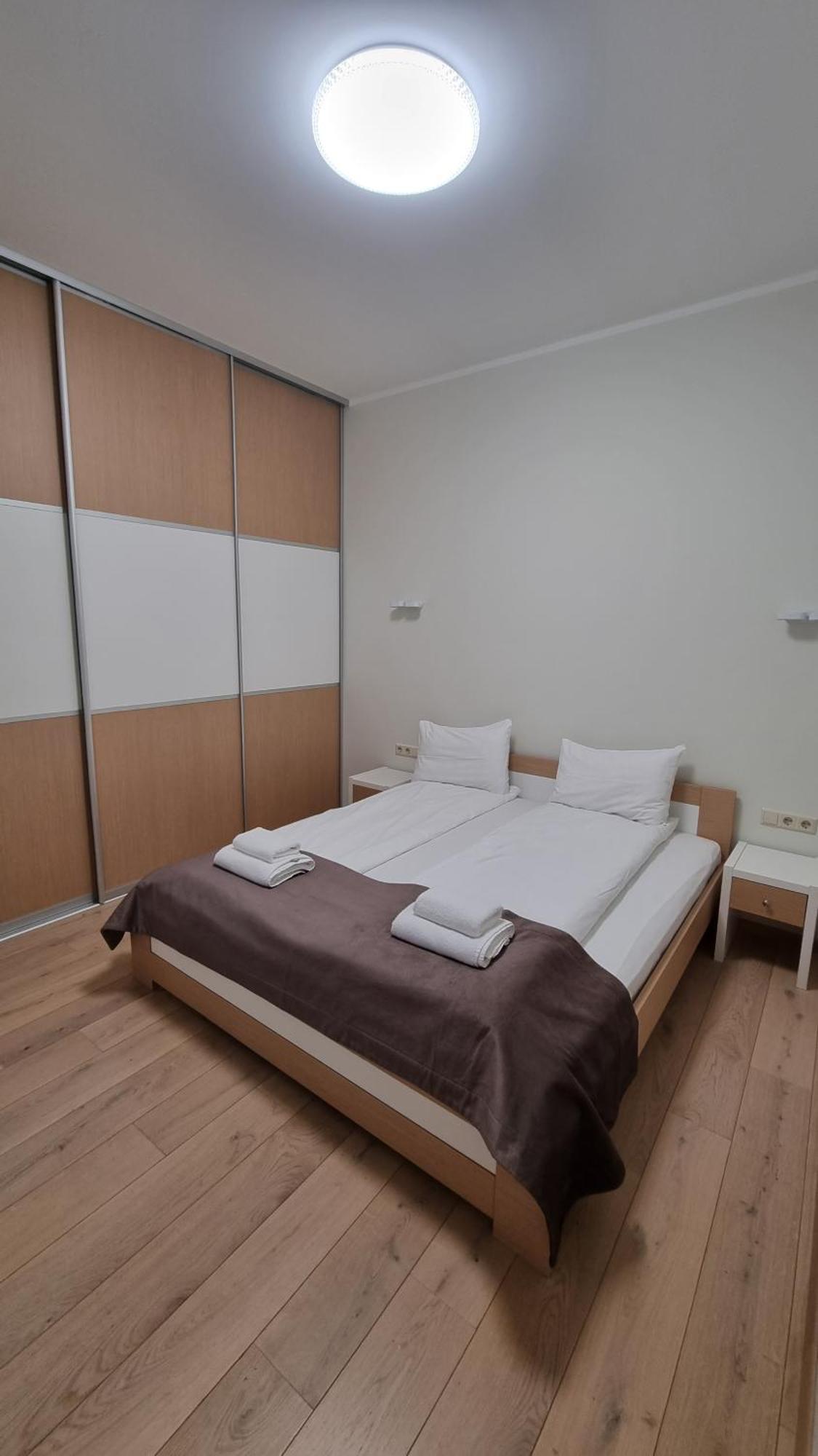 Black Pearl Apartments Jūrkalne Quarto foto